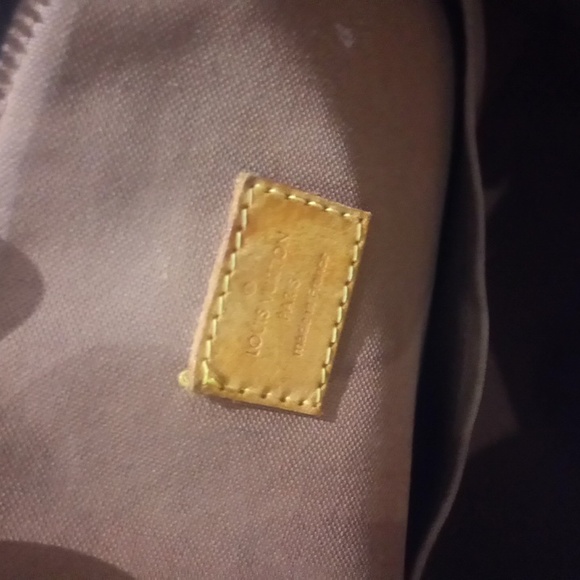 LOUIS VUITTON Monogram Canvas Lockit Vertical - Picture 3 of 4